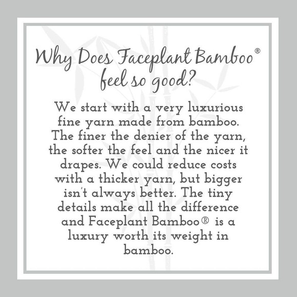 Faceplant Dreams Bamboo Wrap Robe Dressing Robe -- Aqua Mist NWT - Picture 5 of 6